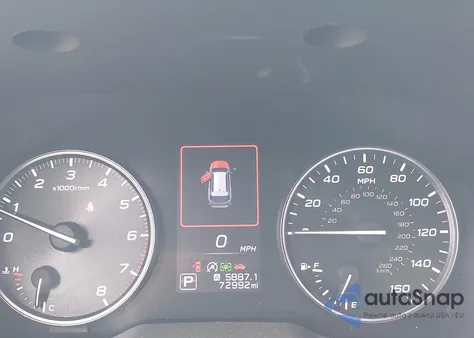 2021 Subaru Outback Touring from USA, damaged, VIN 4S4BTAPC1M3201251